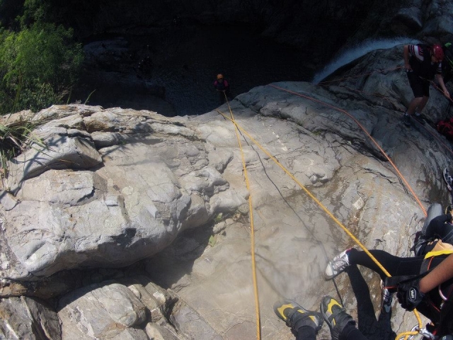  Adrenalina nas montanhas 